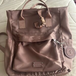 BearPaw Women's Backpack in Brown